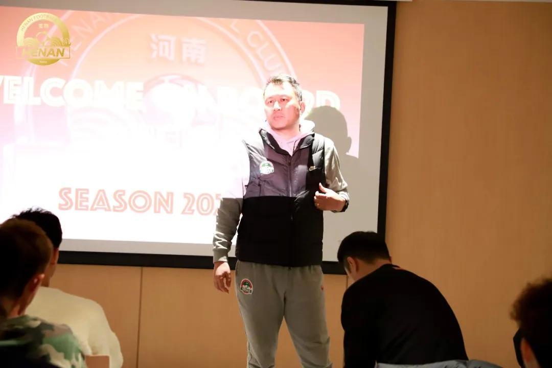 乐鱼体育-河南队今日在郑州集结,19日将前往昆明进行第二阶段冬训