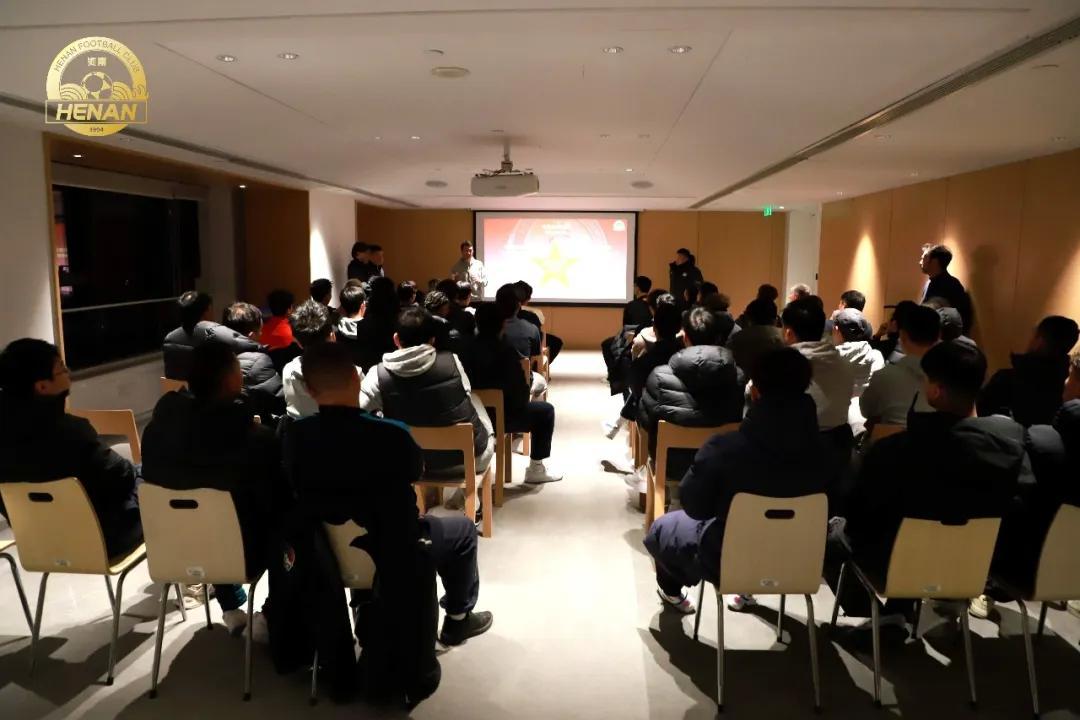 乐鱼体育-河南队今日在郑州集结,19日将前往昆明进行第二阶段冬训