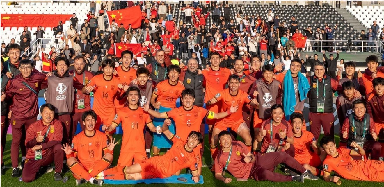 乐鱼体育官方网站-生死大战之前，U23国足先迎来两个坏消息，打平泰国队出线有点悬