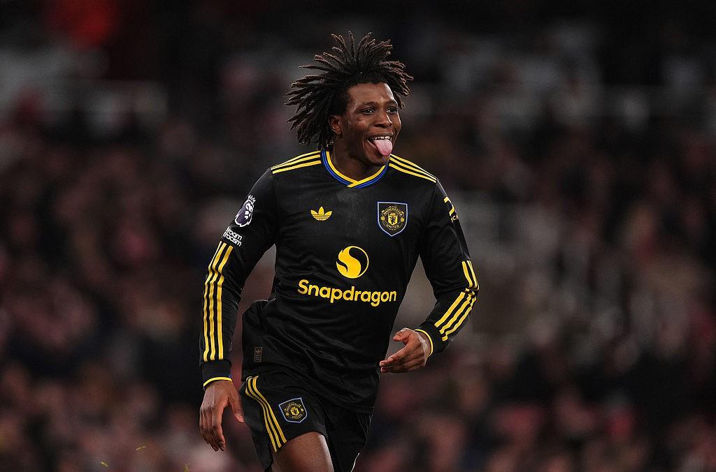 乐鱼体育app-懂球帝X咪咕英超第23轮最佳进球：多古爆杆世界波