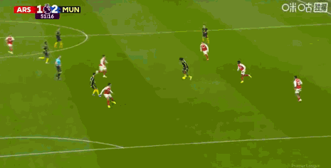 乐鱼体育app-懂球帝X咪咕英超第23轮最佳进球：多古爆杆世界波