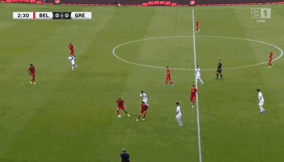 1622760578481056070.gif 【热身赛】卡拉斯科助小阿扎尔破门 比利时1比1希腊