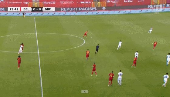 1622760578603064689.gif 【热身赛】卡拉斯科助小阿扎尔破门 比利时1比1希腊