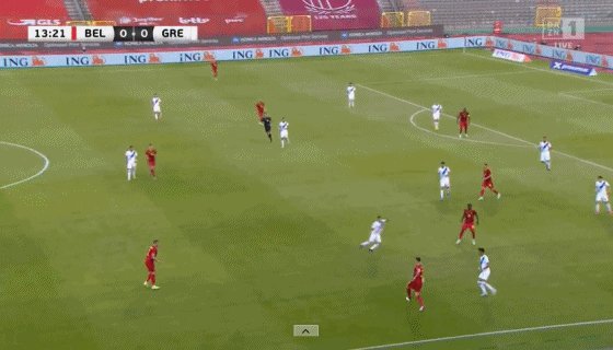 1622760579648020893.gif 【热身赛】卡拉斯科助小阿扎尔破门 比利时1比1希腊