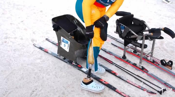 乐鱼官网-气候变暖威胁冬残奥会运动员安全 赛程调整已势在必行|单板滑雪|比赛|竞技|选手|消融_新浪体育_新浪新闻